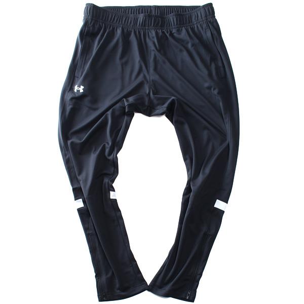 大きいサイズ メンズ UNDER ARMOUR アンダーアーマー ウォームアップ ジョガー パンツ Knit Warm Up Team Pant USA直輸入 1376885-001