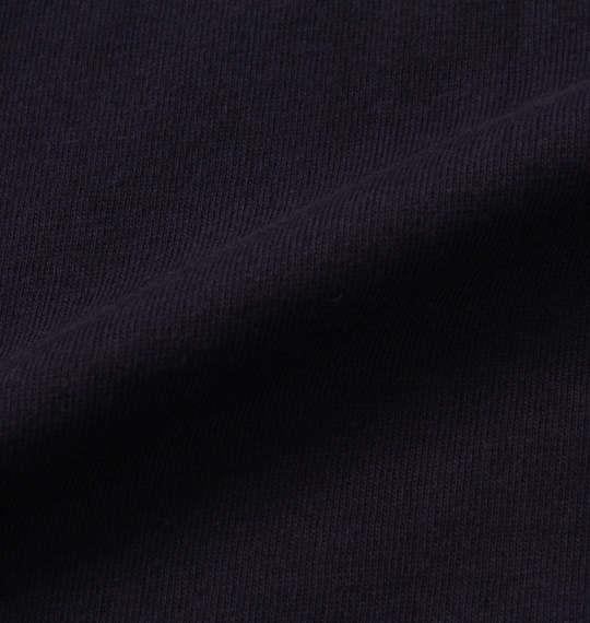 大きいサイズ メンズ RealBvoice PATROL 天竺 長袖 Tシャツ ネイビー 1278-3645-1 3L 4L 5L 6L