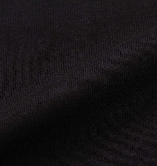 【max8】大きいサイズ メンズ 新日本プロレス L・I・Jカラベラ 半袖 Tシャツ ブラック × グリーン 1278-3690-1 3L 4L 5L 6L 8L
