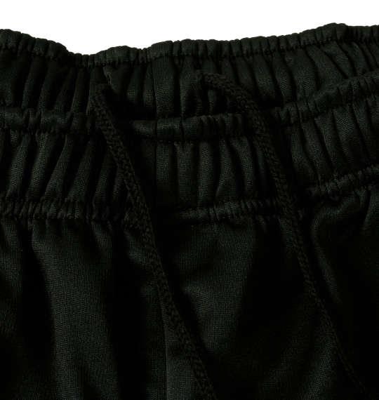 【max8】大きいサイズ メンズ Mc.S.P サイド切替 裏シャギー ジャージ パンツ ブラック × グレー 1254-3330-2 3L 4L 5L 6L 8L