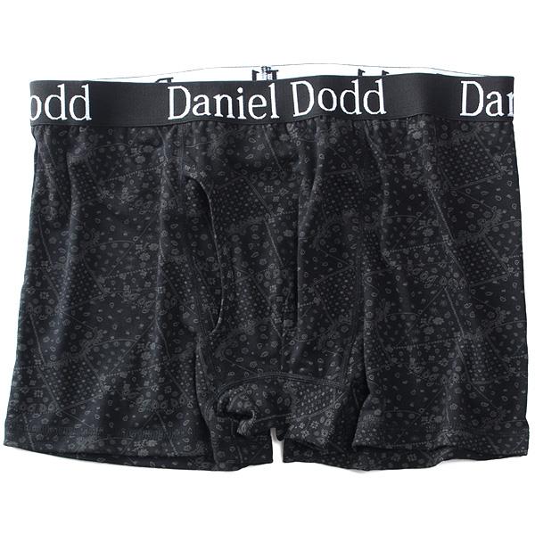 大きいサイズ メンズ DANIEL DODD バンダナ柄 ボクサー ブリーフ パンツ 肌着 下着 azup-239071c