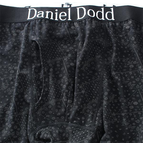 大きいサイズ メンズ DANIEL DODD バンダナ柄 ボクサー ブリーフ パンツ 肌着 下着 azup-239071c