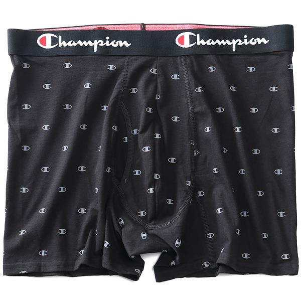 大きいサイズ メンズ Champion チャンピオン ストレッチ ジャージ ボクサー ブリーフ パンツ 立体設計ポーチ 吸汗速乾 肌着 下着 cm6ey204k