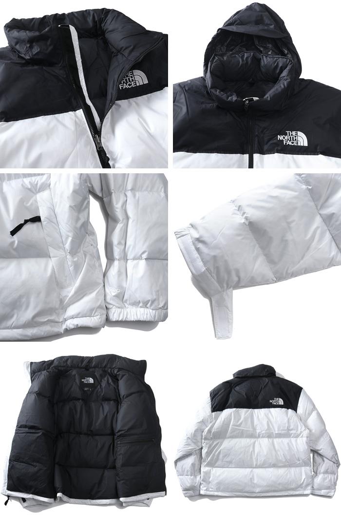 大きいサイズ メンズ THE NORTH FACE ノースフェイス 1996 レトロヌプシ ダウン ジャケット 1996 RETRO NUPTSE JACKET USA直輸入 nf0a3c8d-la9