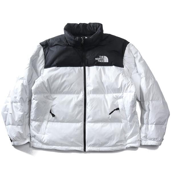 大きいサイズ メンズ THE NORTH FACE ノースフェイス 1996 レトロヌプシ ダウン ジャケット 1996 RETRO NUPTSE  JACKET USA直輸入 nf0a3c8d-la9