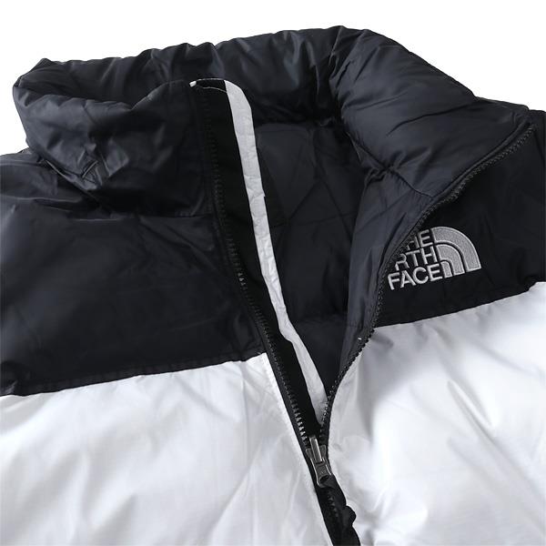 大きいサイズ メンズ THE NORTH FACE ノースフェイス 1996 レトロヌプシ ダウン ジャケット 1996 RETRO NUPTSE JACKET USA直輸入 nf0a3c8d-la9