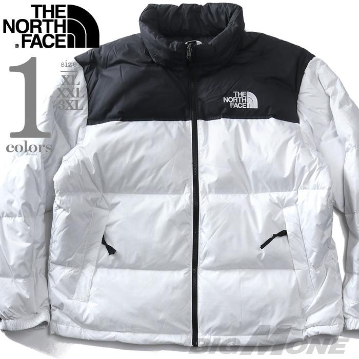 【新品・未使用】THE NORTH FACE ダウンジャケット XL