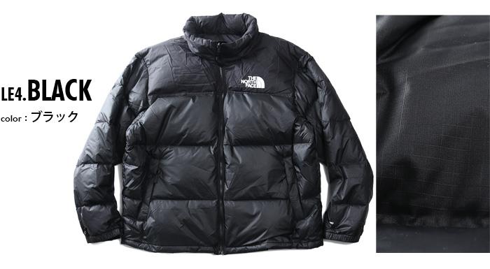 【bb1020】大きいサイズ メンズ THE NORTH FACE ノースフェイス 1996 レトロヌプシ ダウン ジャケット 1996 RETRO NUPTSE JACKET USA直輸入 nf0a3c8d-le4