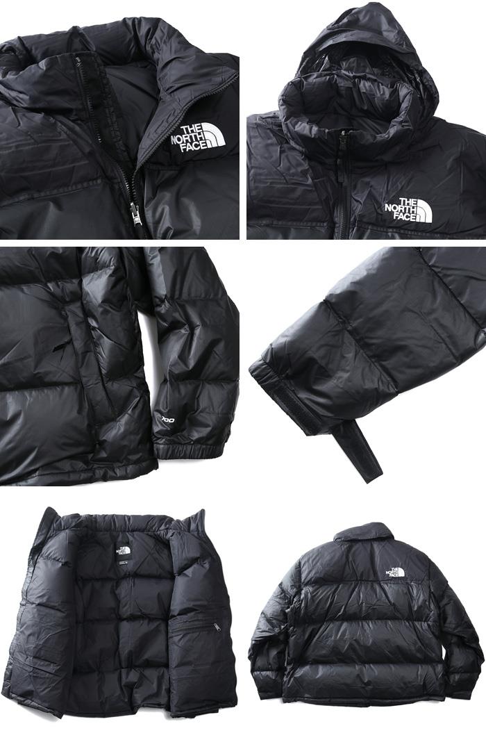 【bb1020】大きいサイズ メンズ THE NORTH FACE ノースフェイス 1996 レトロヌプシ ダウン ジャケット 1996 RETRO NUPTSE JACKET USA直輸入 nf0a3c8d-le4