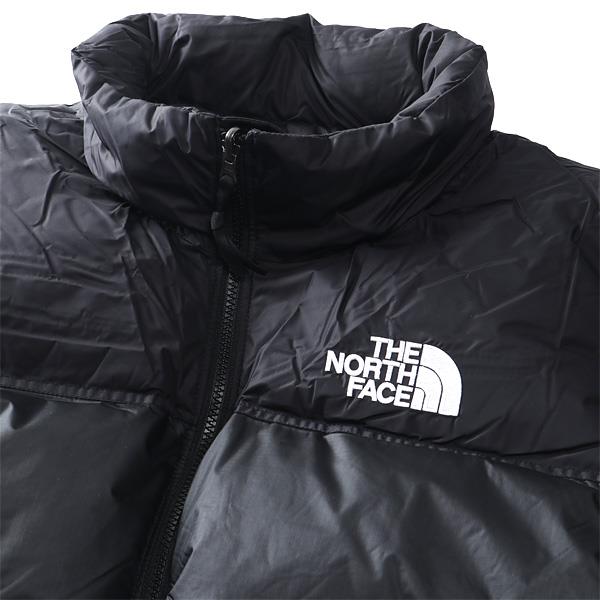 【bb1020】大きいサイズ メンズ THE NORTH FACE ノースフェイス 1996 レトロヌプシ ダウン ジャケット 1996 RETRO NUPTSE JACKET USA直輸入 nf0a3c8d-le4