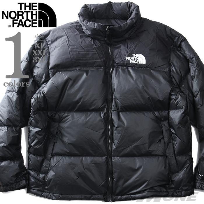 【bb1020】大きいサイズ メンズ THE NORTH FACE ノースフェイス 1996 レトロヌプシ ダウン ジャケット 1996 RETRO  NUPTSE JACKET USA直輸入 nf0a3c8d-le4