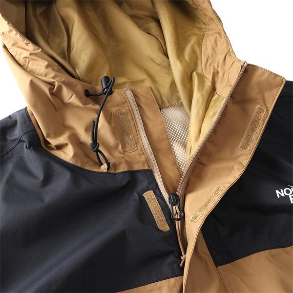 【bb1020】大きいサイズ メンズ THE NORTH FACE ノースフェイス ナイロン ジャケット マウンテンパーカー ANTORA JACKET USA直輸入 nf0a7qey-yu3