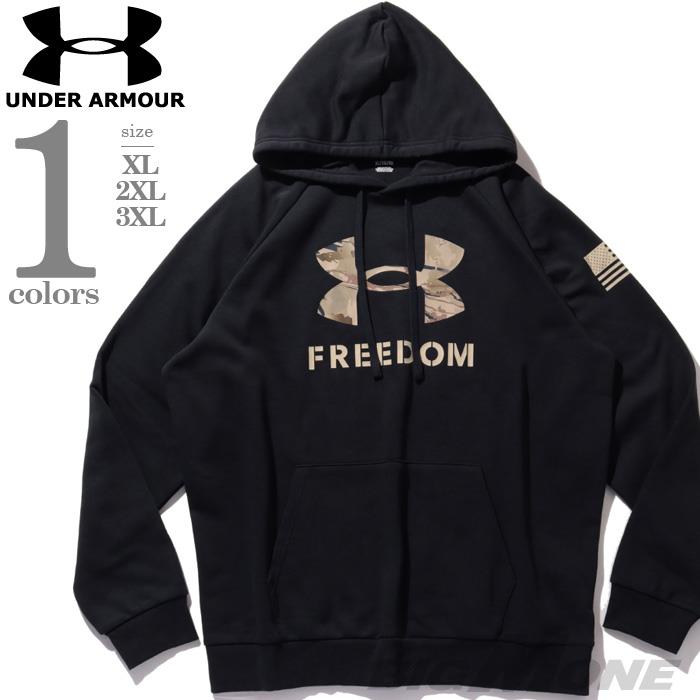 UNDER ARMOUR/アンダーアーマー プルオーバーパーカー