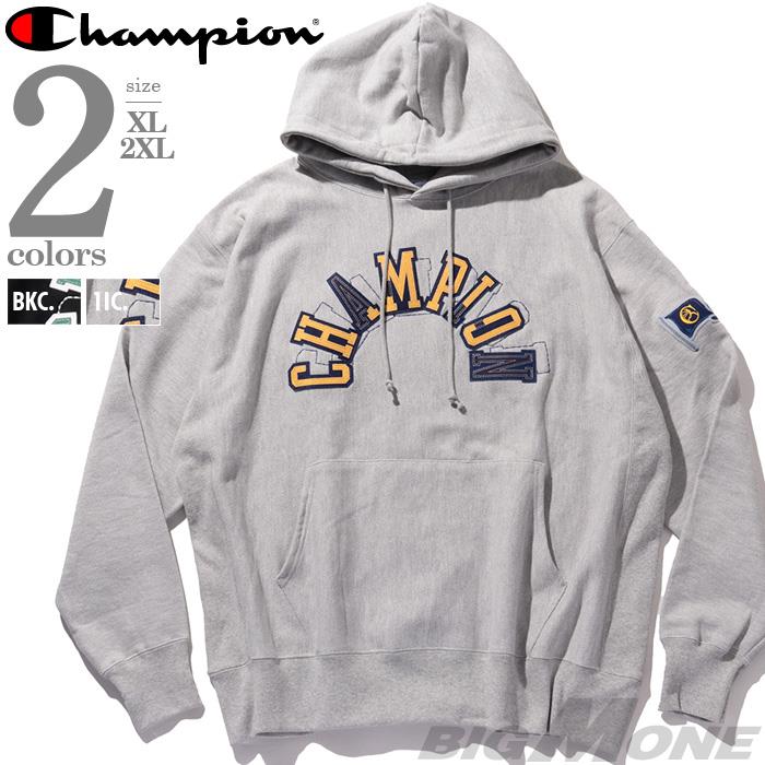 supreme champion チャンピオン xl パーカー