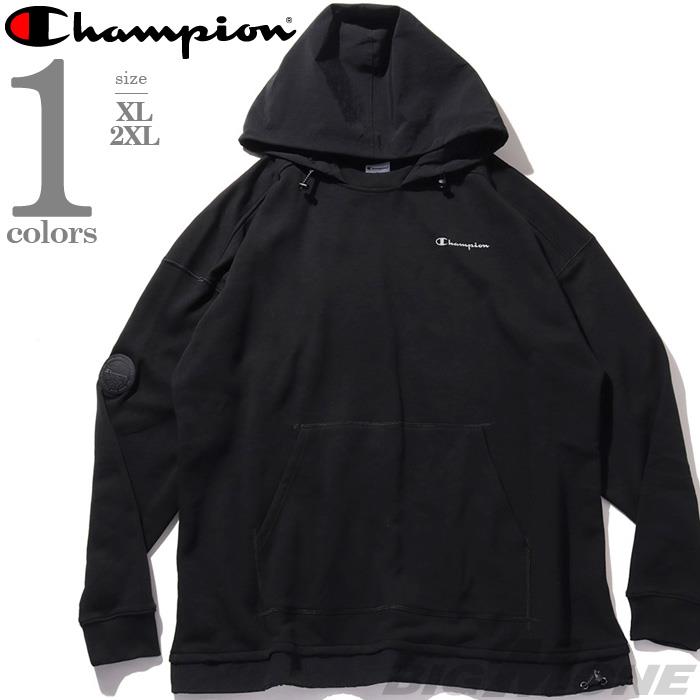 supreme  champion reverse weave xl black