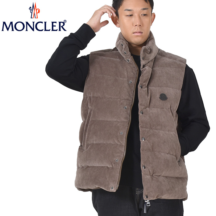 MONCLE★極美品★ モンクレール TIBB 4 サイズ MONCLER ベスト ブラック