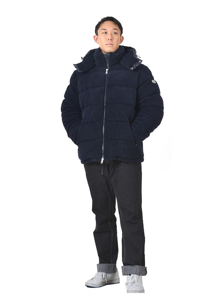 大きいサイズ メンズ MONCLER モンクレール ダウン ジャケット MICHON 1a000-89