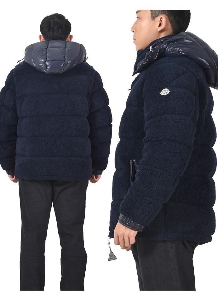 大きいサイズ メンズ MONCLER モンクレール ダウン ジャケット MICHON 1a000-89