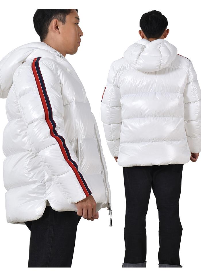 大きいサイズ メンズ MONCLER モンクレール ダウン ジャケット DINCER 1a000-90