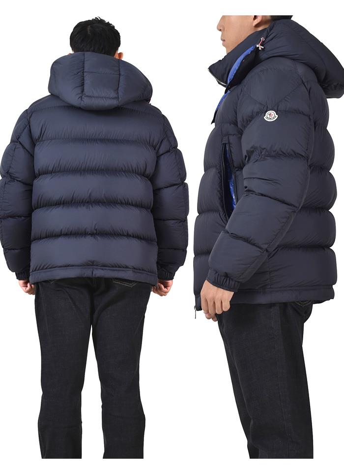 大きいサイズ メンズ MONCLER モンクレール ダウン ジャケット POIRIER 1a001-46