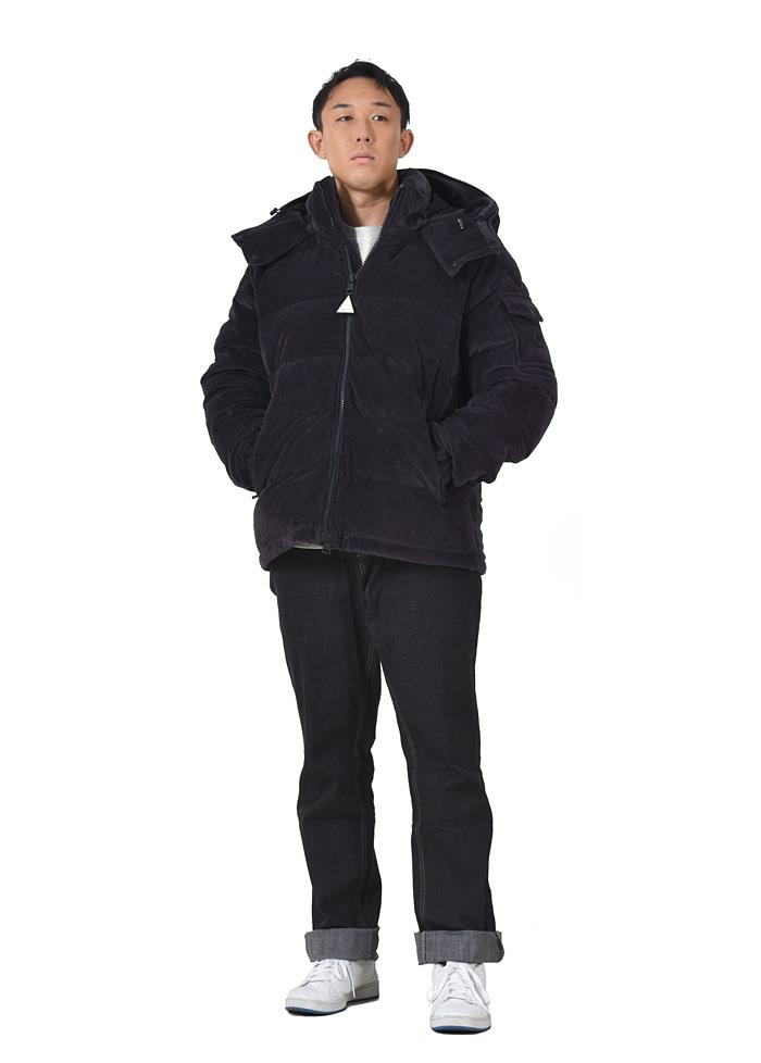 大きいサイズ メンズ MONCLER モンクレール ダウン ジャケット MAYA 1a001-67