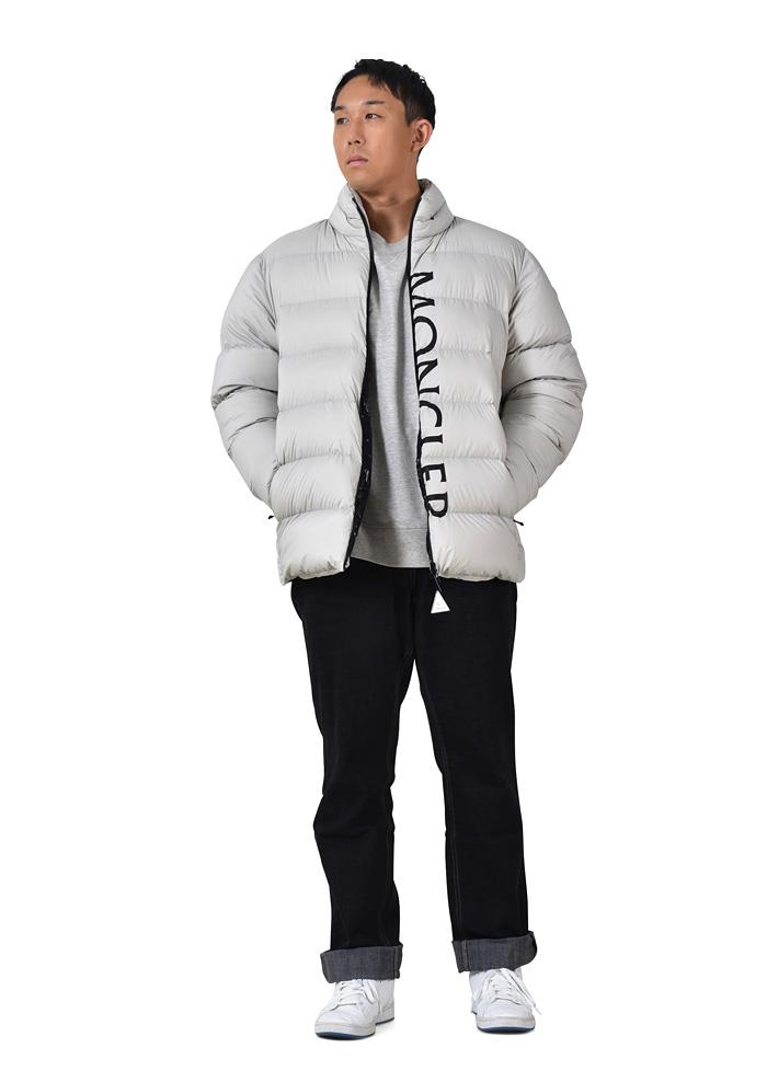 大きいサイズ メンズ MONCLER モンクレール ダウン ジャケット DIENG 1a001-78