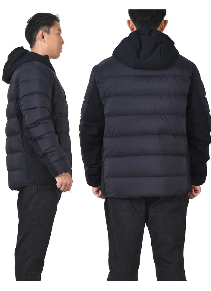 大きいサイズ メンズ MONCLER モンクレール ダウン ジャケット MORVAN 1a001-94