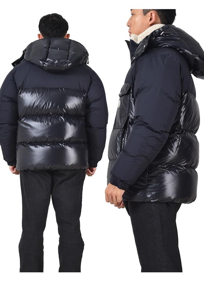 大きいサイズ メンズ MONCLER モンクレール ダウン ジャケット BAYUDA 1a002-67