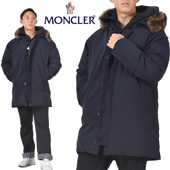 大きいサイズ メンズ MONCLER モンクレール ダウン ジャケット POLA 1c519-02