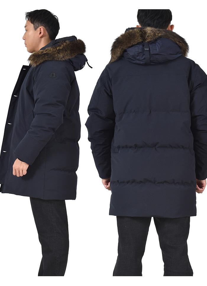 大きいサイズ メンズ MONCLER モンクレール ダウン ジャケット POLA 1c519-02