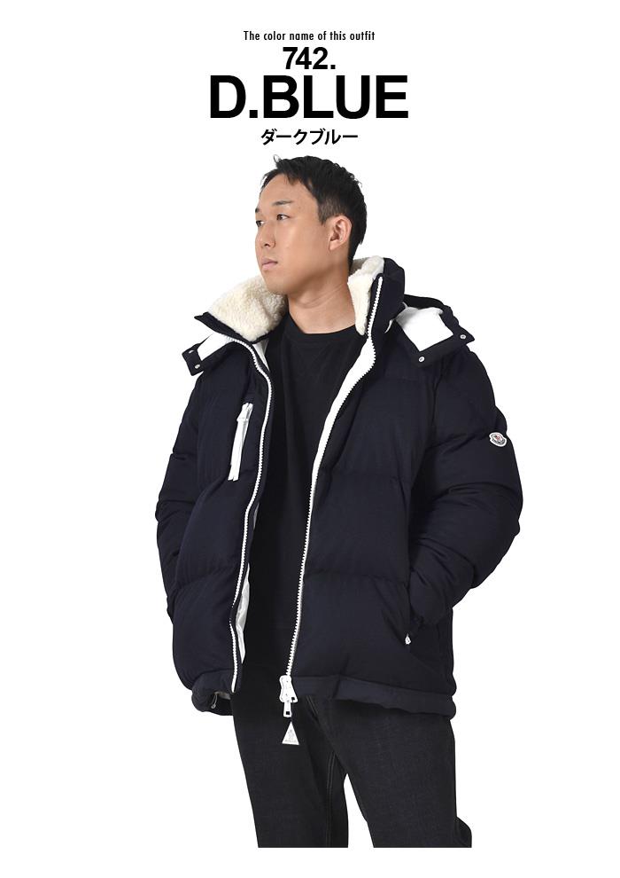 大きいサイズ メンズ MONCLER モンクレール ダウン ジャケット TARENTAISE 1a002-11