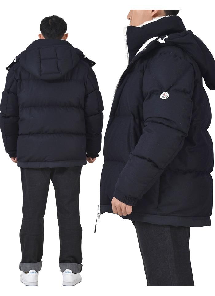 大きいサイズ メンズ MONCLER モンクレール ダウン ジャケット TARENTAISE 1a002-11