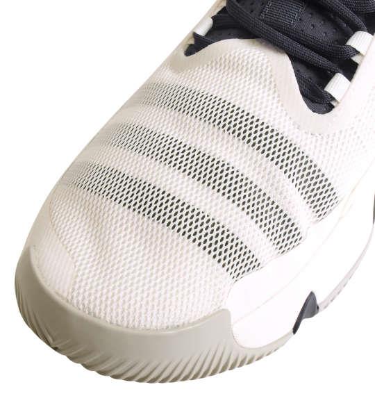 大きいサイズ メンズ adidas スニーカー TRAE UNLIMITED クラウドホワイト 1240-3353-1 30 31 32 33 35.5 37.5