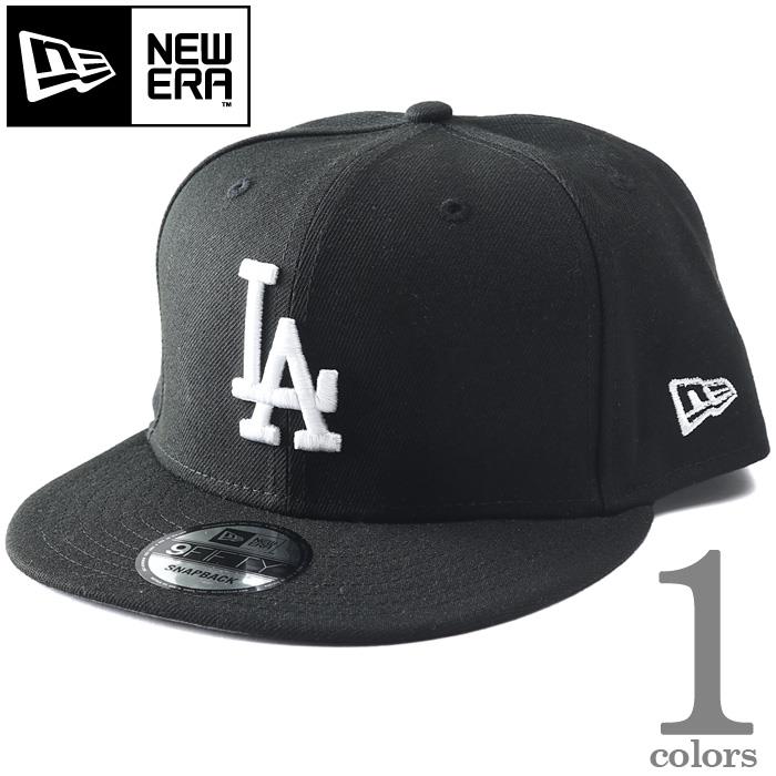 【AS1006】大きいサイズ メンズ NEW ERA ニューエラ 9FIFTY スナップバック キャップ ロサンゼルスドジャース DODGERS USA直輸入 11591046