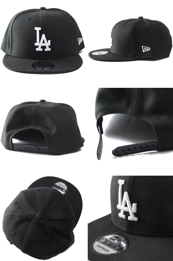 【AS1006】大きいサイズ メンズ NEW ERA ニューエラ 9FIFTY スナップバック キャップ ロサンゼルスドジャース DODGERS USA直輸入 11591046