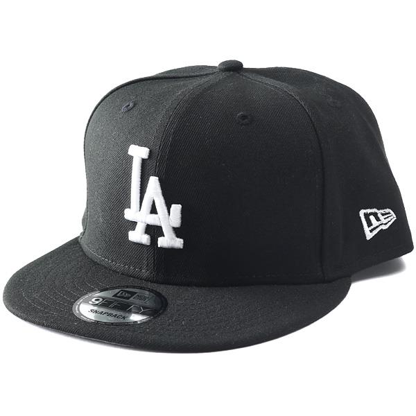 【AS1006】大きいサイズ メンズ NEW ERA ニューエラ 9FIFTY スナップバック キャップ ロサンゼルスドジャース DODGERS USA直輸入 11591046