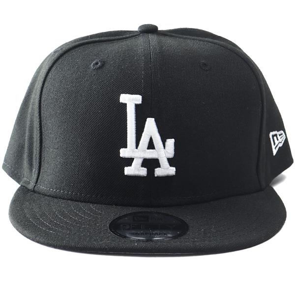 【AS1006】大きいサイズ メンズ NEW ERA ニューエラ 9FIFTY スナップバック キャップ ロサンゼルスドジャース DODGERS USA直輸入 11591046