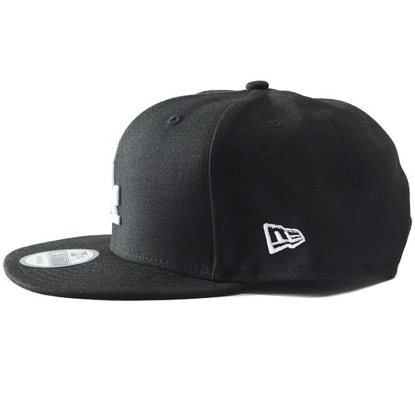 【AS1006】大きいサイズ メンズ NEW ERA ニューエラ 9FIFTY スナップバック キャップ ロサンゼルスドジャース DODGERS USA直輸入 11591046