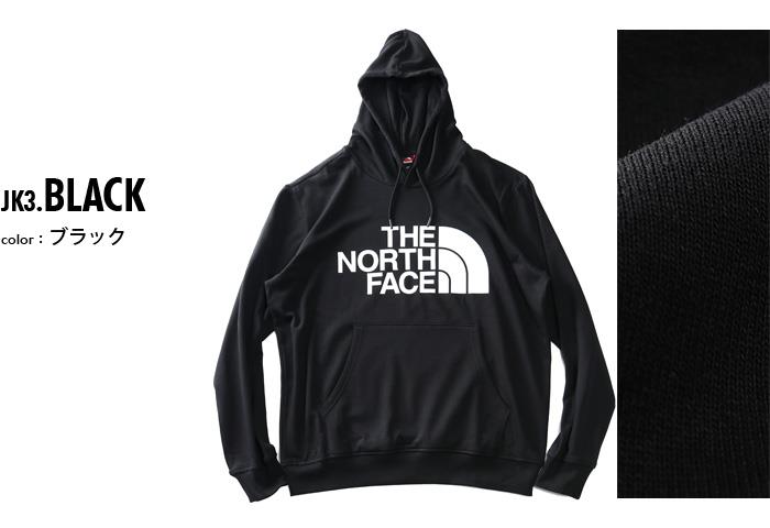 【AS1006】大きいサイズ メンズ THE NORTH FACE ノースフェイス ロゴプリント プルオーバー パーカー STANDARD HOODIE USA直輸入 3xyd-jk3