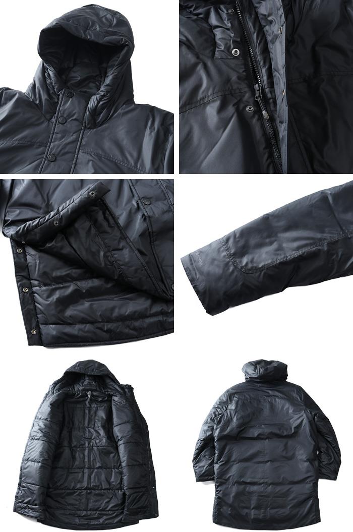 大きいサイズ メンズ UNDER ARMOUR アンダーアーマー ロング コート ベンチコート Storm Insulated Bench Coat USA直輸入 1380869-001