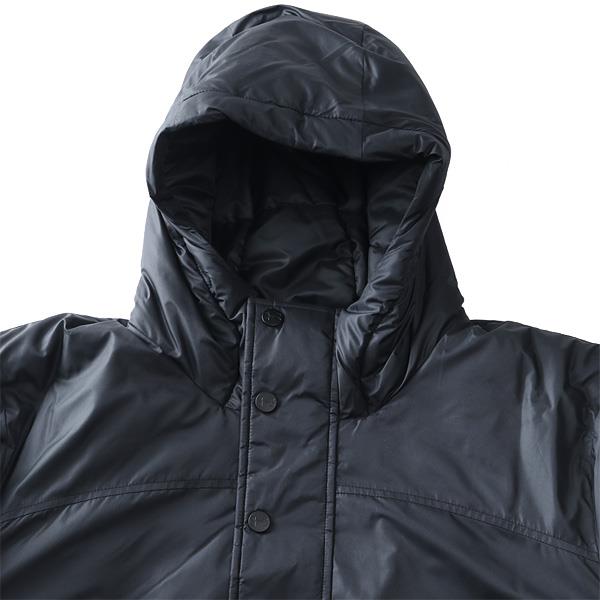 大きいサイズ メンズ UNDER ARMOUR アンダーアーマー ロング コート ベンチコート Storm Insulated Bench Coat USA直輸入 1380869-001