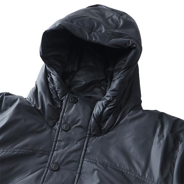 大きいサイズ メンズ UNDER ARMOUR アンダーアーマー ロング コート ベンチコート Storm Insulated Bench Coat  USA直輸入 1380869-001