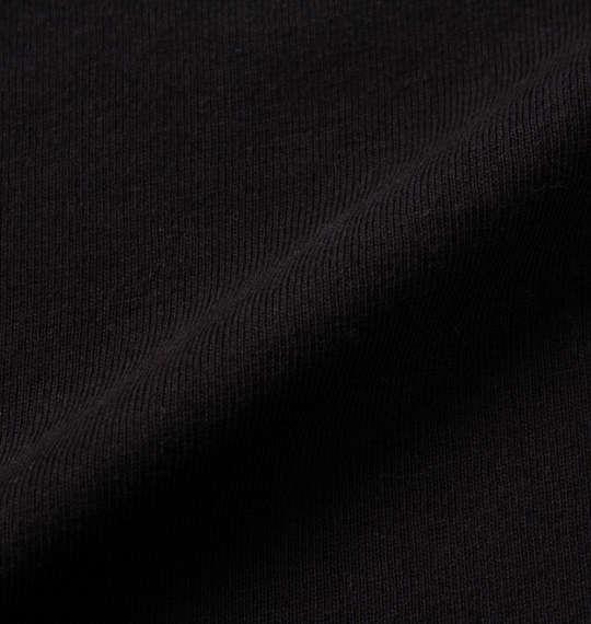 大きいサイズ メンズ BEN DAVIS 長袖T & 半袖T レイヤード Tシャツ ホワイト × ブラック 1278-4130-1 3L 4L 5L 6L