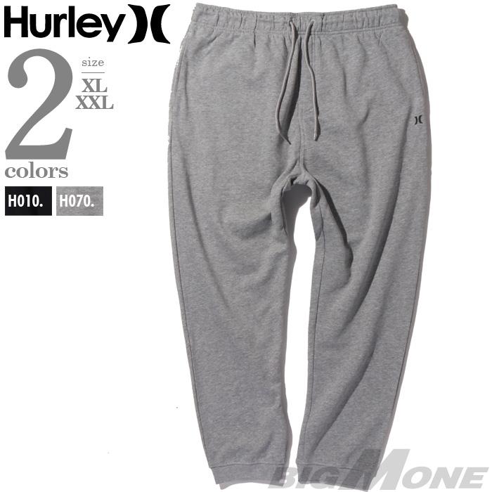 大きいサイズ メンズ HURLEY ハーレー スウェット パンツ USA直輸入 mfb0001540