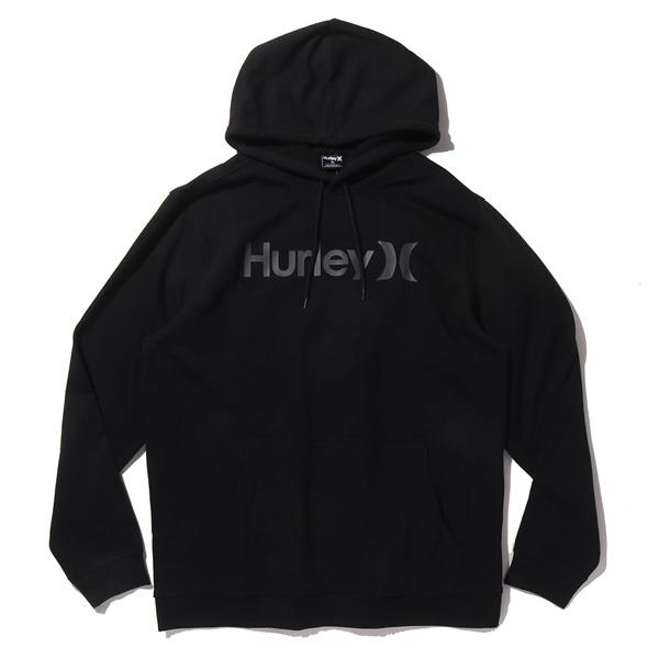 大きいサイズ メンズ HURLEY ハーレー ロゴプリント プルオーバー パーカー USA直輸入 mft0010980