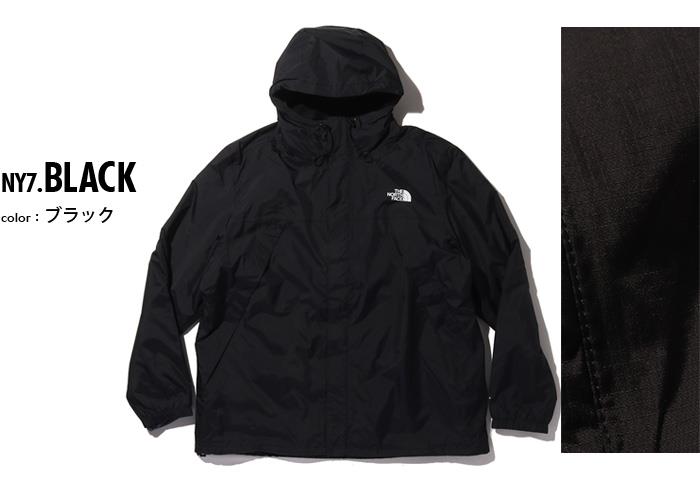 大きいサイズ メンズ THE NORTH FACE ノースフェイス 3WAY フーデッド ブルゾン マウンテンパーカー USA直輸入 nf0a7ujp-ny7