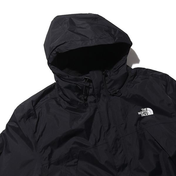 大きいサイズ メンズ THE NORTH FACE ノースフェイス 3WAY フーデッド ブルゾン マウンテンパーカー USA直輸入 nf0a7ujp-ny7