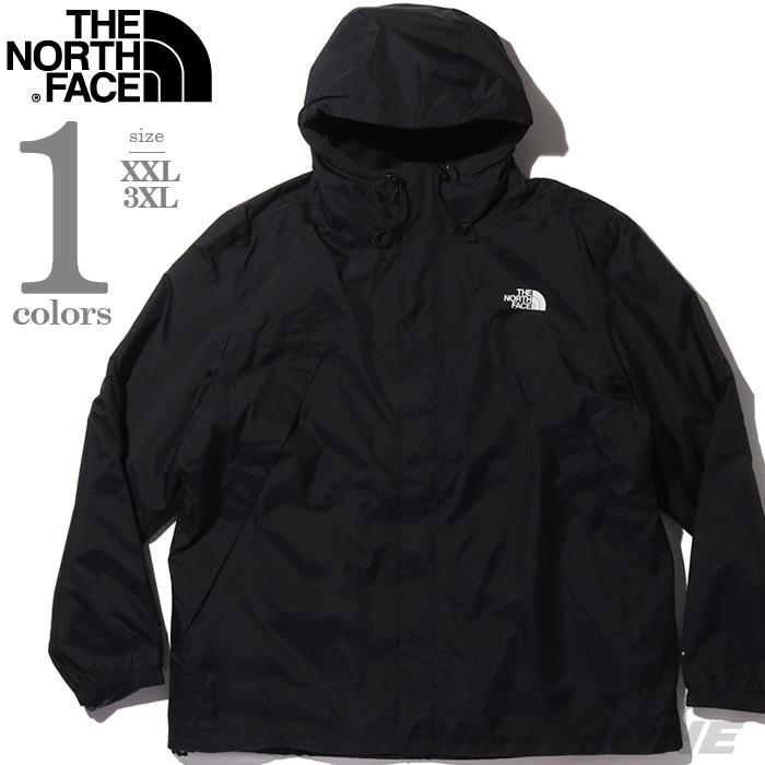 大きいサイズ メンズ THE NORTH FACE ノースフェイス 3WAY フーデッド ブルゾン マウンテンパーカー USA直輸入  nf0a7ujp-ny7