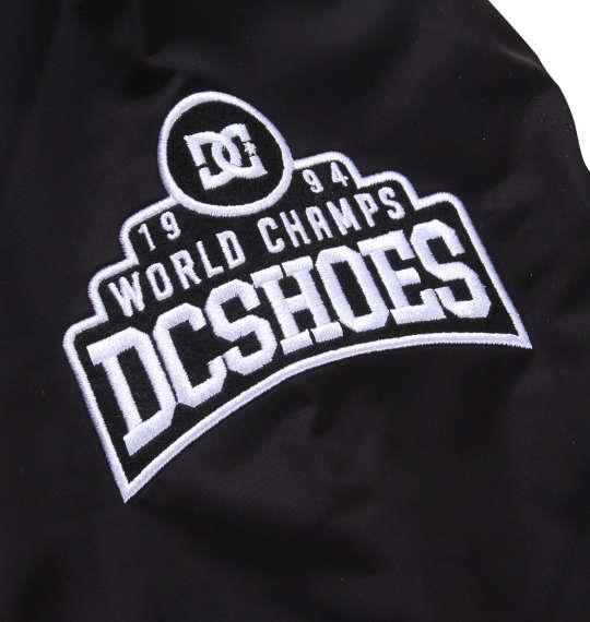 大きいサイズ メンズ DCSHOES 24 STUDIUM ジャケット ブラック 1273-4100-2 3L 4L 5L 6L