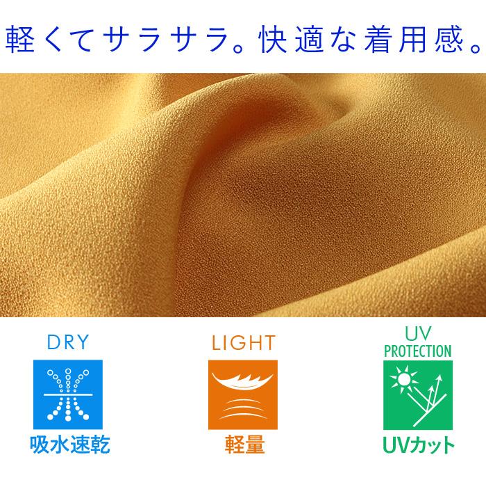 【UV24】大きいサイズ メンズ PANASPUR パナシュプール 梨地 シャツアウター 吸水速乾 軽量 UVカット 春夏新作 4742-408